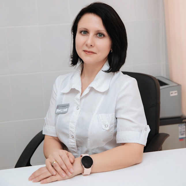 Белич Вероника Андреевна, врач акушер-гинеколог  в г. Феодосия