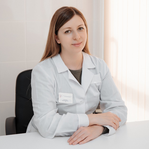 Кровикова Мария Олеговна  — оториноларинголог